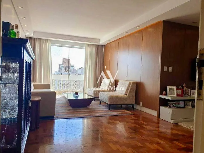 Foto 2 de Apartamento com 3 quartos à venda, 150m2 em Cambuí, Campinas - SP