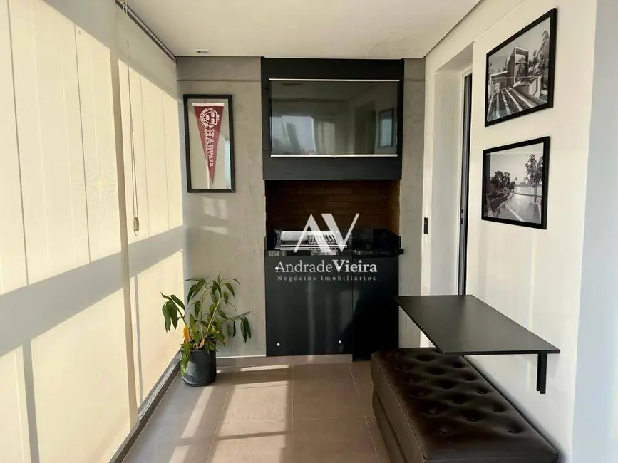 Apartamento com 2 quartos à venda, 87m2 em Taquaral, Campinas - SP - imagem 5 Foto 5 de Apartamento com 2 quartos à venda, 87m2 em Taquaral, Campinas - SP