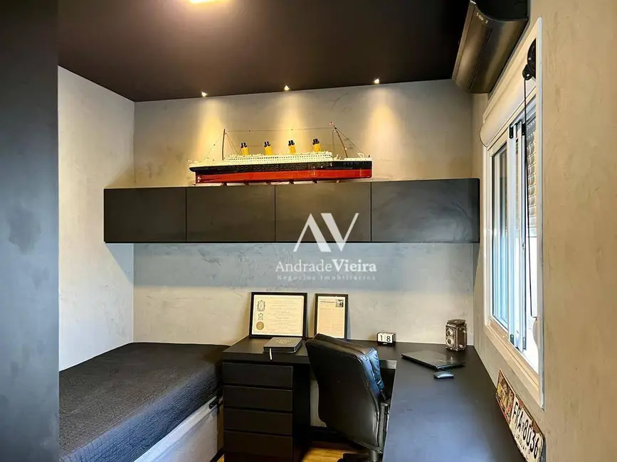 Apartamento com 2 quartos à venda, 87m2 em Taquaral, Campinas - SP - imagem 6 Foto 6 de Apartamento com 2 quartos à venda, 87m2 em Taquaral, Campinas - SP