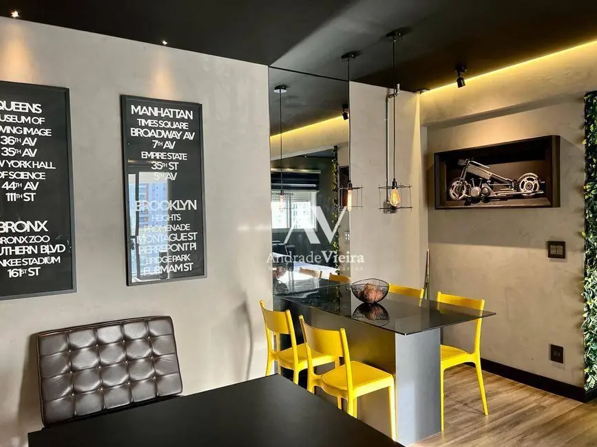 Apartamento com 2 quartos à venda, 87m2 em Taquaral, Campinas - SP - imagem 3 Foto 3 de Apartamento com 2 quartos à venda, 87m2 em Taquaral, Campinas - SP