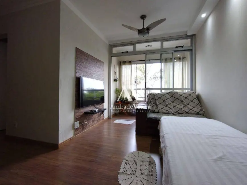 Foto 1 de Apartamento com 3 quartos à venda, 73m2 em Vila Marieta, Campinas - SP