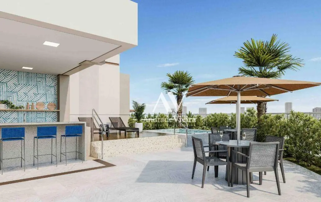 Foto 5 de Apartamento com 1 quarto à venda, 47m2 em Chácara da Barra, Campinas - SP