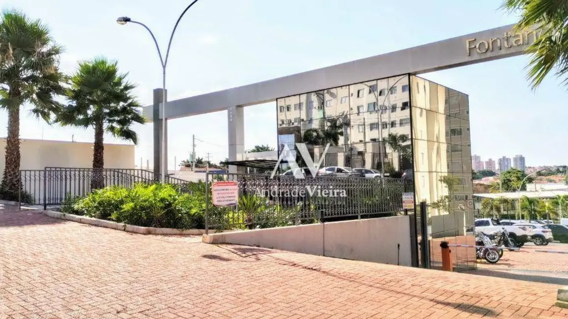 Apartamento com 2 quartos à venda, 49m2 em Campinas - SP - imagem 1 Foto 1 de Apartamento com 2 quartos à venda, 49m2 em Campinas - SP