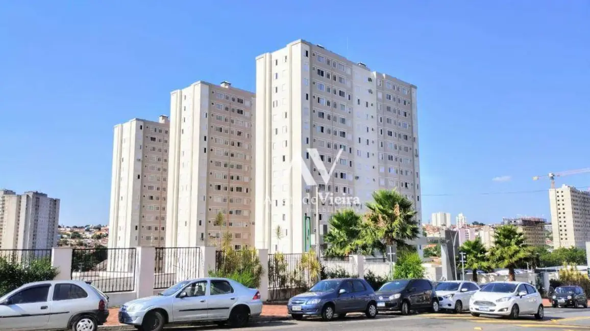 Apartamento com 2 quartos à venda, 49m2 em Campinas - SP - imagem 3 Foto 3 de Apartamento com 2 quartos à venda, 49m2 em Campinas - SP