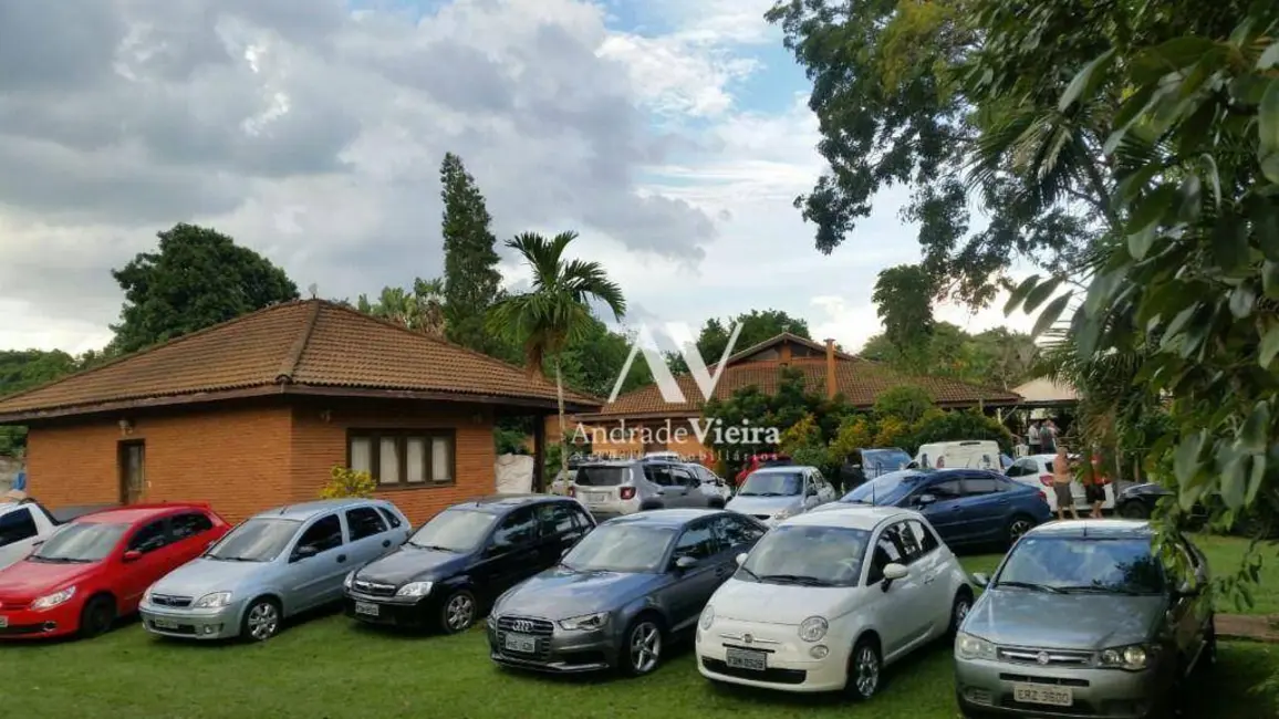 Foto 5 de Chácara com 4 quartos à venda, 8400m2 em Santa Terezinha, Paulinia - SP