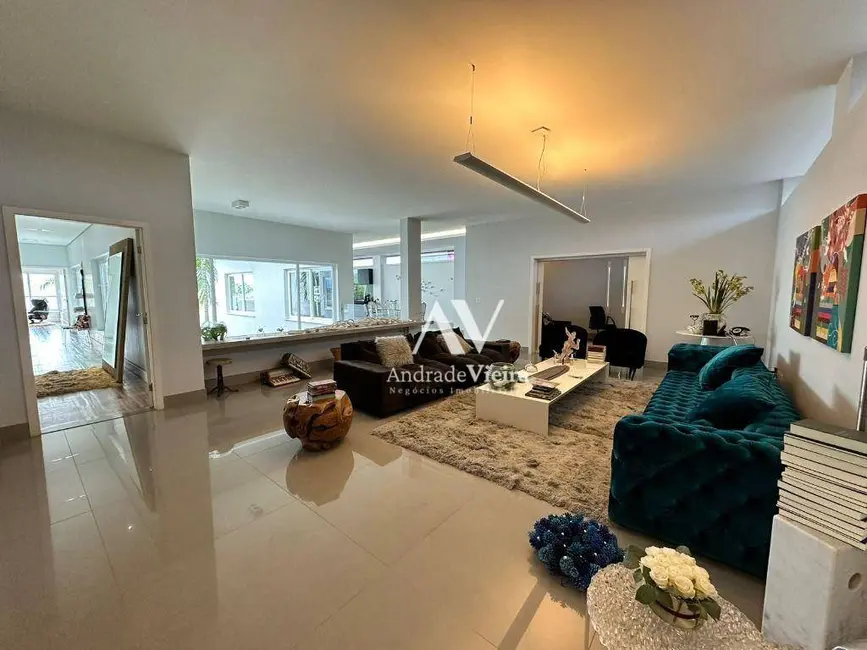 Foto 5 de Casa de Condomínio com 5 quartos à venda, 812m2 em Loteamento Mont Blanc Residence, Campinas - SP