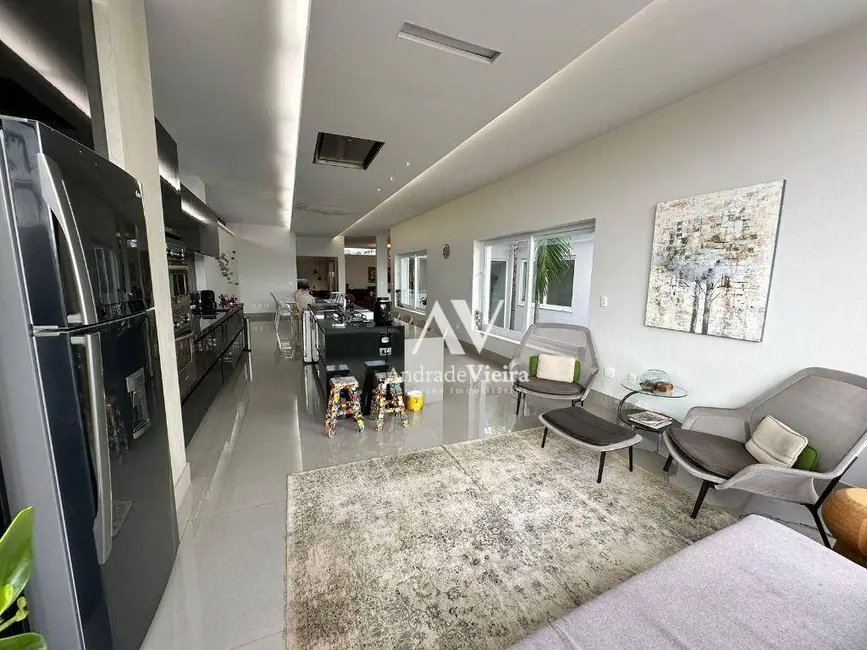 Foto 9 de Casa de Condomínio com 5 quartos à venda, 812m2 em Loteamento Mont Blanc Residence, Campinas - SP