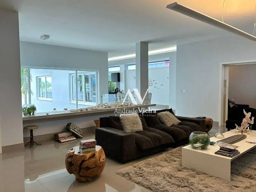 Foto 3 de Casa de Condomínio com 5 quartos à venda, 812m2 em Loteamento Mont Blanc Residence, Campinas - SP