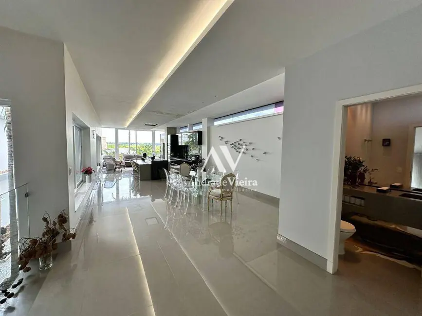 Foto 8 de Casa de Condomínio com 5 quartos à venda, 812m2 em Loteamento Mont Blanc Residence, Campinas - SP