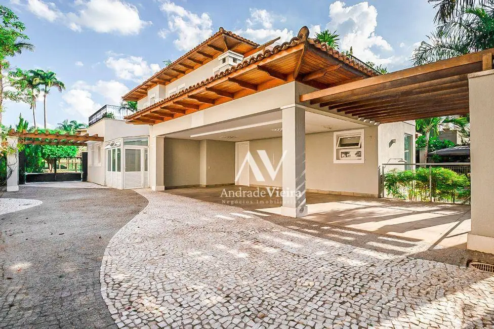 Foto 7 de Casa de Condomínio com 4 quartos à venda, 901m2 em Campinas - SP