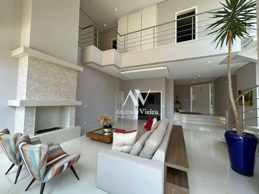 Casa de Condomínio com 4 quartos à venda e para alugar, 590m2 em Vila Sônia (Sousas), Campinas - SP - imagem 9 Foto 9 de Casa de Condomínio com 4 quartos à venda e para alugar, 590m2 em Vila Sônia (Sousas), Campinas - SP