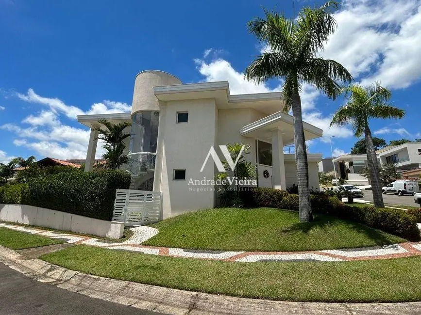Casa de Condomínio com 4 quartos à venda e para alugar, 590m2 em Vila Sônia (Sousas), Campinas - SP - imagem 3 Foto 3 de Casa de Condomínio com 4 quartos à venda e para alugar, 590m2 em Vila Sônia (Sousas), Campinas - SP