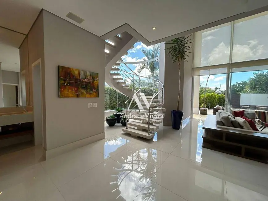 Casa de Condomínio com 4 quartos à venda e para alugar, 590m2 em Vila Sônia (Sousas), Campinas - SP - imagem 6 Foto 6 de Casa de Condomínio com 4 quartos à venda e para alugar, 590m2 em Vila Sônia (Sousas), Campinas - SP