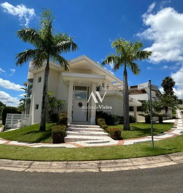 Foto 2 de Casa de Condomínio com 4 quartos à venda e para alugar, 590m2 em Vila Sônia (Sousas), Campinas - SP