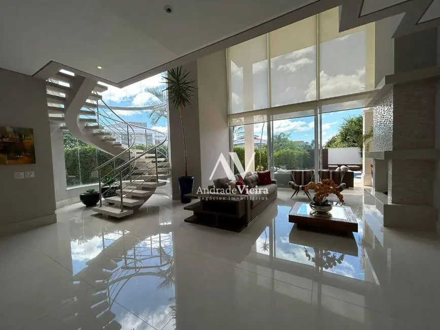 Casa de Condomínio com 4 quartos à venda e para alugar, 590m2 em Vila Sônia (Sousas), Campinas - SP - imagem 4 Foto 4 de Casa de Condomínio com 4 quartos à venda e para alugar, 590m2 em Vila Sônia (Sousas), Campinas - SP