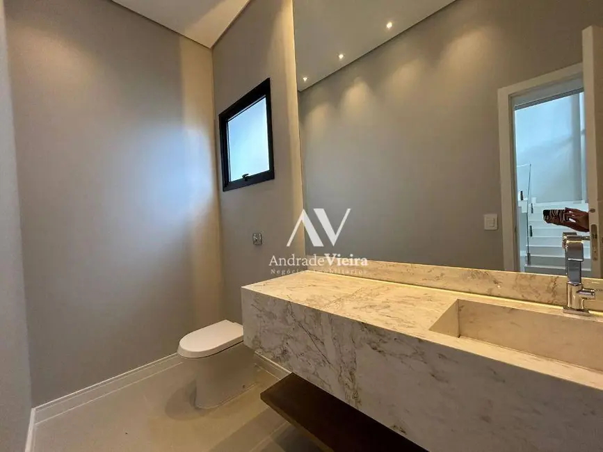 Foto 4 de Casa de Condomínio com 4 quartos à venda, 378m2 em Cambuí, Campinas - SP