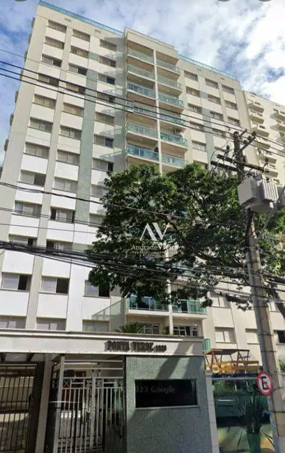 Foto 1 de Apartamento com 3 quartos à venda, 116m2 em Cambuí, Campinas - SP