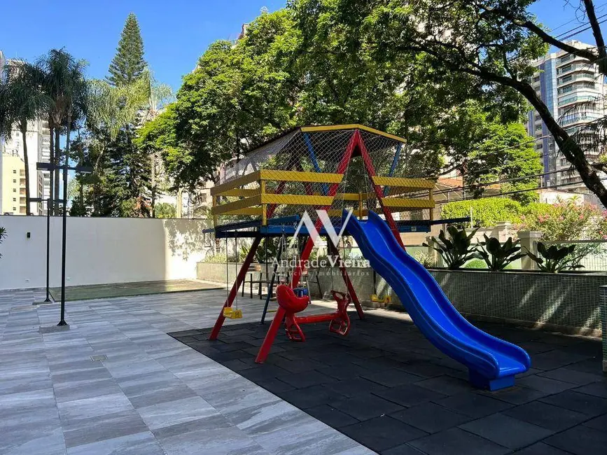 Apartamento com 3 quartos à venda, 116m2 em Cambuí, Campinas - SP - imagem 3 Foto 3 de Apartamento com 3 quartos à venda, 116m2 em Cambuí, Campinas - SP