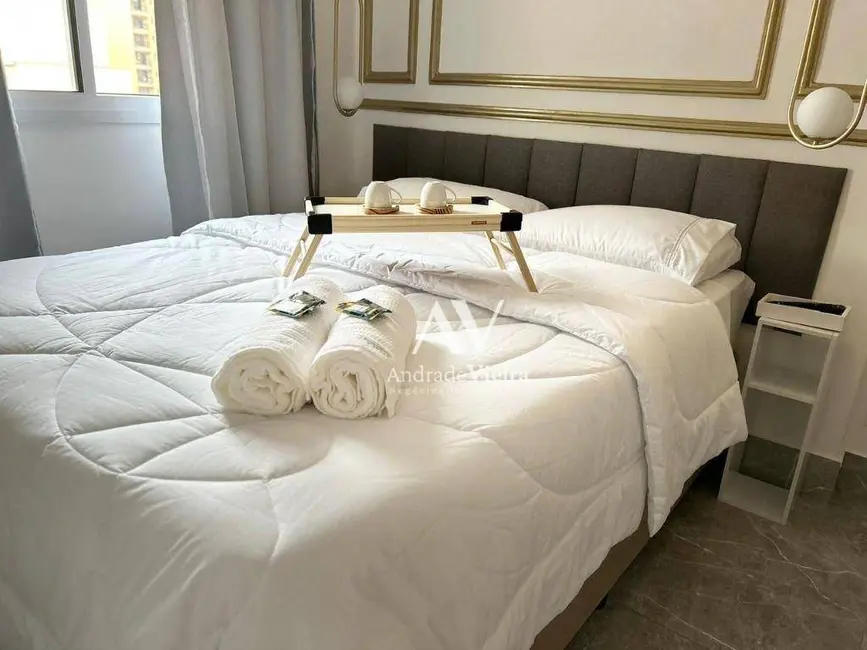 Foto 1 de Apartamento com 1 quarto à venda, 40m2 em Centro, Campinas - SP