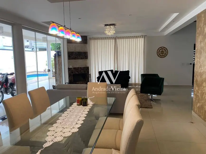 Foto 2 de Casa de Condomínio com 4 quartos à venda, 608m2 em Parque Gabriel, Hortolandia - SP