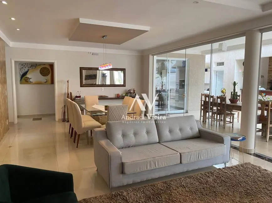 Foto 1 de Casa de Condomínio com 4 quartos à venda, 608m2 em Parque Gabriel, Hortolandia - SP