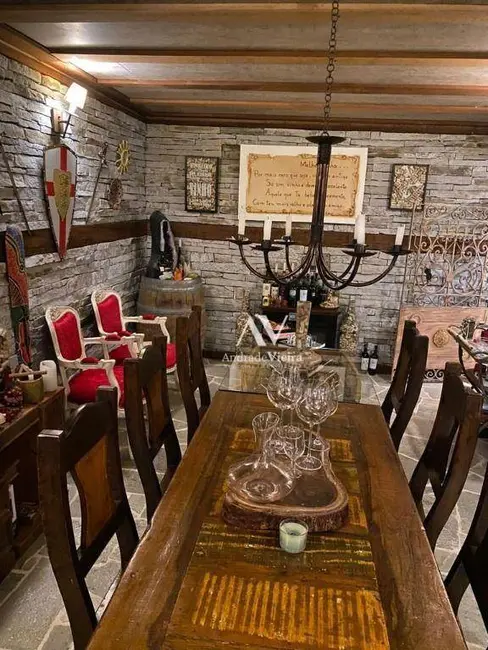 Foto 9 de Casa de Condomínio com 4 quartos à venda, 608m2 em Parque Gabriel, Hortolandia - SP