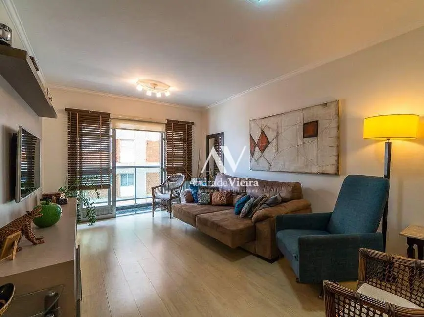 Foto 2 de Apartamento com 3 quartos à venda, 116m2 em Cambuí, Campinas - SP