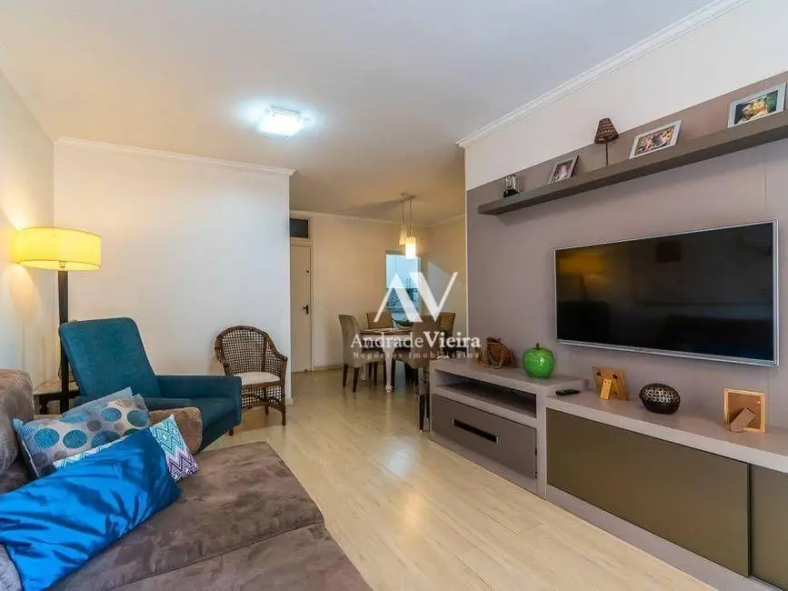 Foto 3 de Apartamento com 3 quartos à venda, 116m2 em Cambuí, Campinas - SP