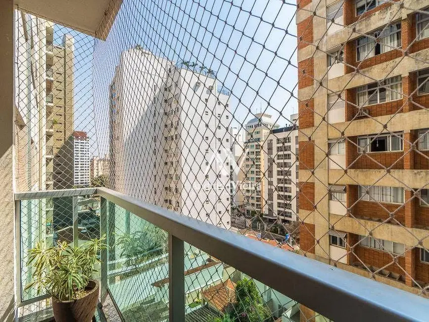 Foto 6 de Apartamento com 3 quartos à venda, 116m2 em Cambuí, Campinas - SP