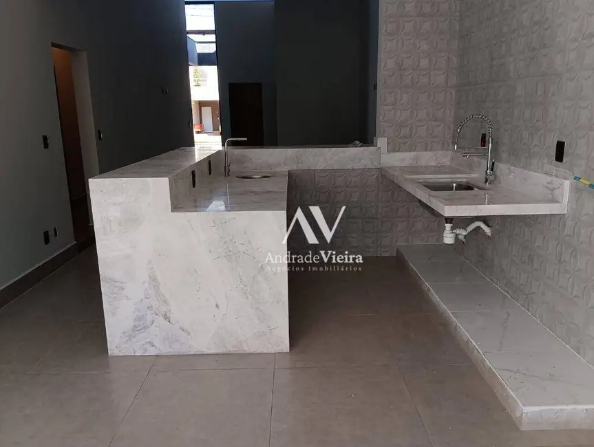 Casa de Condomínio com 3 quartos à venda, 300m2 em Paulinia - SP - imagem 4 Foto 4 de Casa de Condomínio com 3 quartos à venda, 300m2 em Paulinia - SP