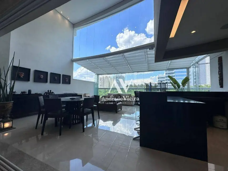 Apartamento com 4 quartos à venda, 397m2 em Barueri - SP - imagem 6 Foto 6 de Apartamento com 4 quartos à venda, 397m2 em Barueri - SP