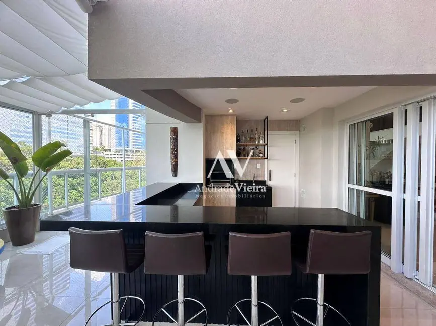 Apartamento com 4 quartos à venda, 397m2 em Barueri - SP - imagem 5 Foto 5 de Apartamento com 4 quartos à venda, 397m2 em Barueri - SP