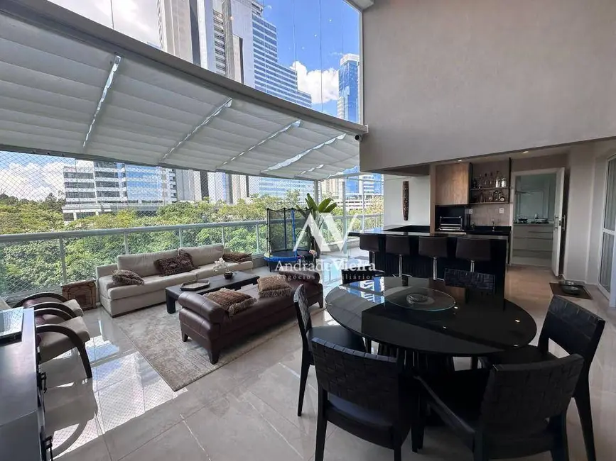 Apartamento com 4 quartos à venda, 397m2 em Barueri - SP - imagem 4 Foto 4 de Apartamento com 4 quartos à venda, 397m2 em Barueri - SP