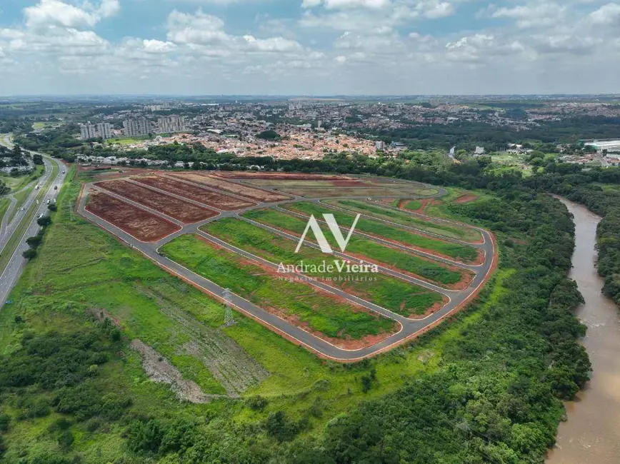 Foto 2 de Terreno / Lote à venda, 250m2 em Bonfim, Paulinia - SP