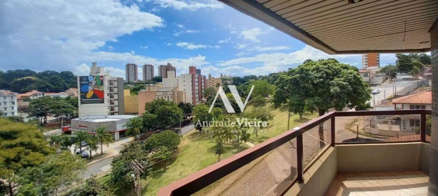 Foto 2 de Apartamento com 3 quartos à venda, 139m2 em Jardim Proença, Campinas - SP