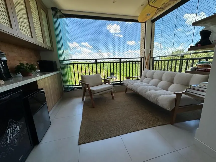 Foto 2 de Apartamento com 3 quartos à venda, 91m2 em Swiss Park, Campinas - SP