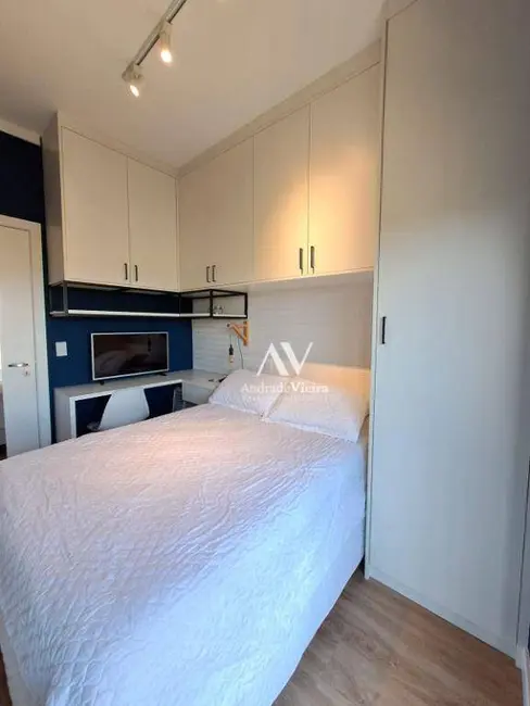 Foto 6 de Apartamento com 3 quartos à venda, 91m2 em Swiss Park, Campinas - SP