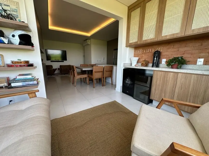 Foto 3 de Apartamento com 3 quartos à venda, 91m2 em Swiss Park, Campinas - SP