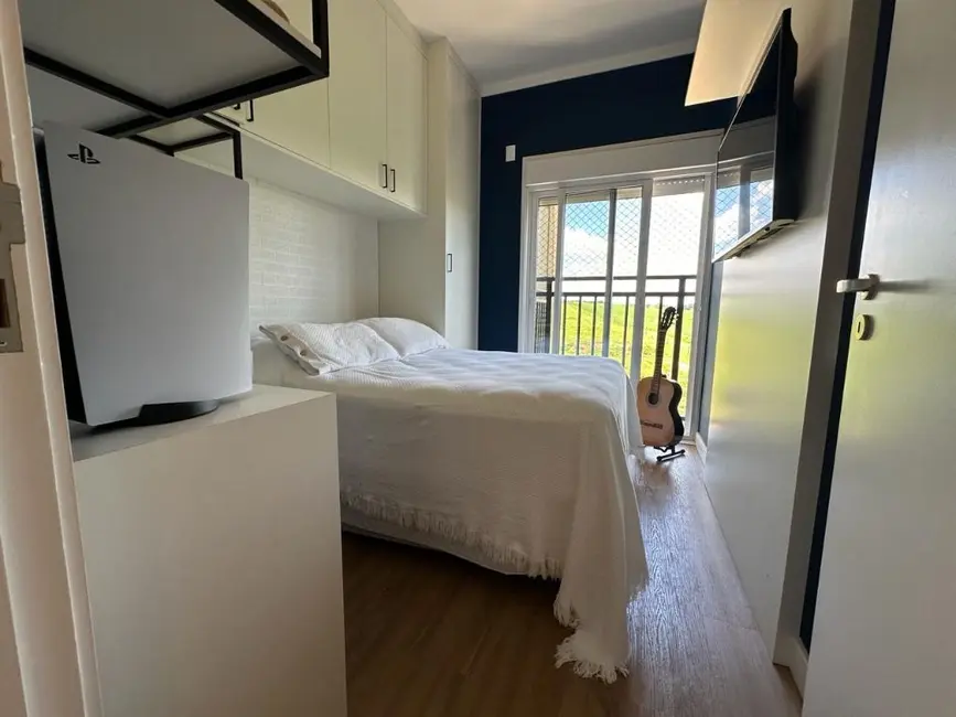 Foto 8 de Apartamento com 3 quartos à venda, 91m2 em Swiss Park, Campinas - SP