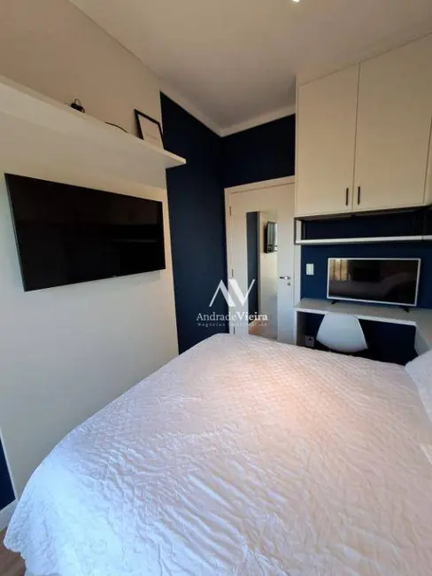 Foto 9 de Apartamento com 3 quartos à venda, 91m2 em Swiss Park, Campinas - SP