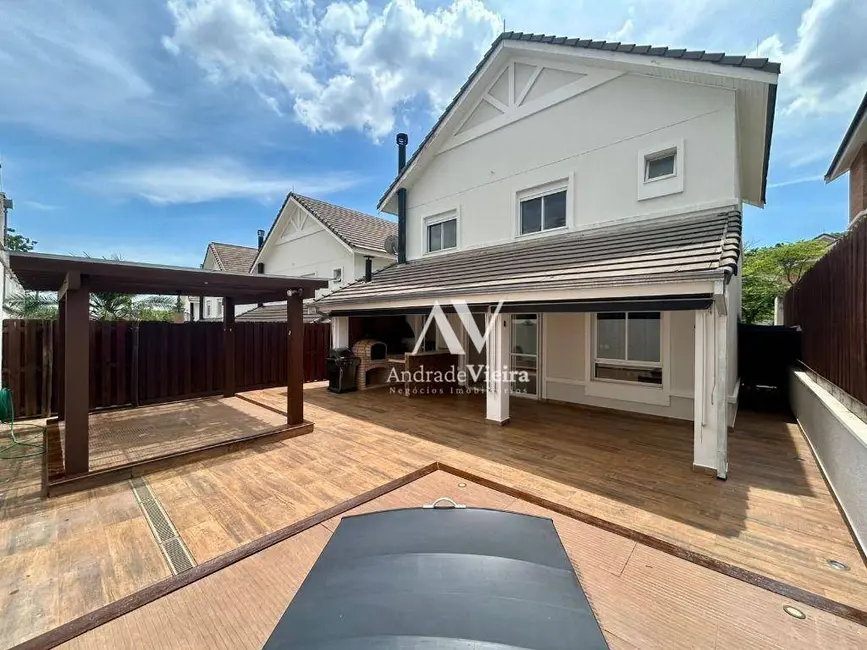 Foto 1 de Casa de Condomínio com 3 quartos à venda, 182m2 em Loteamento Residencial Vila Bella Dom Pedro, Campinas - SP