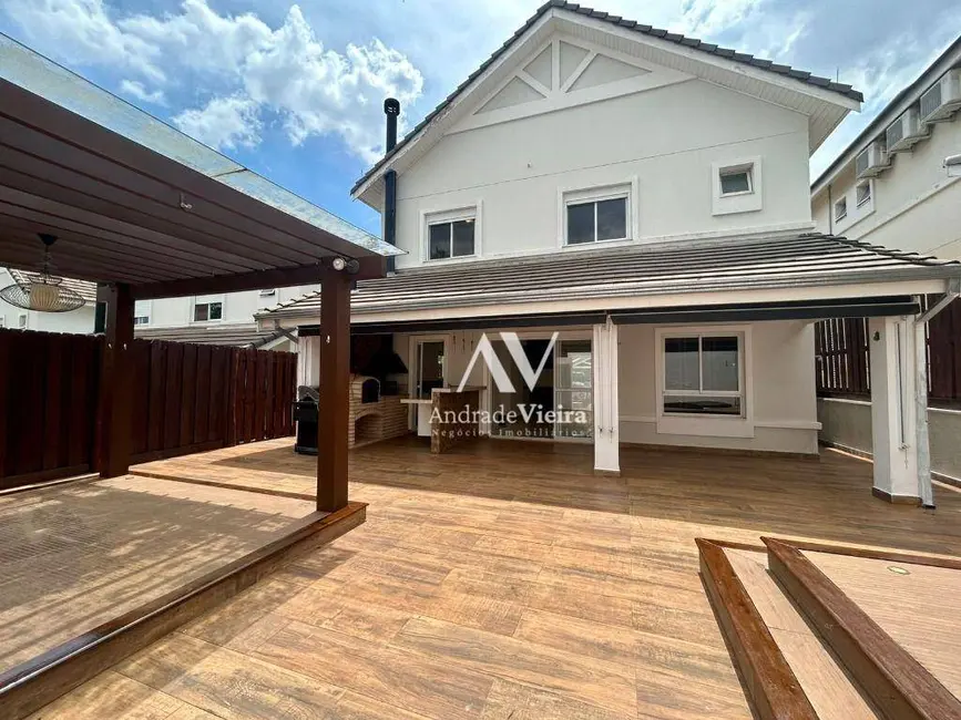 Foto 2 de Casa de Condomínio com 3 quartos à venda, 182m2 em Loteamento Residencial Vila Bella Dom Pedro, Campinas - SP