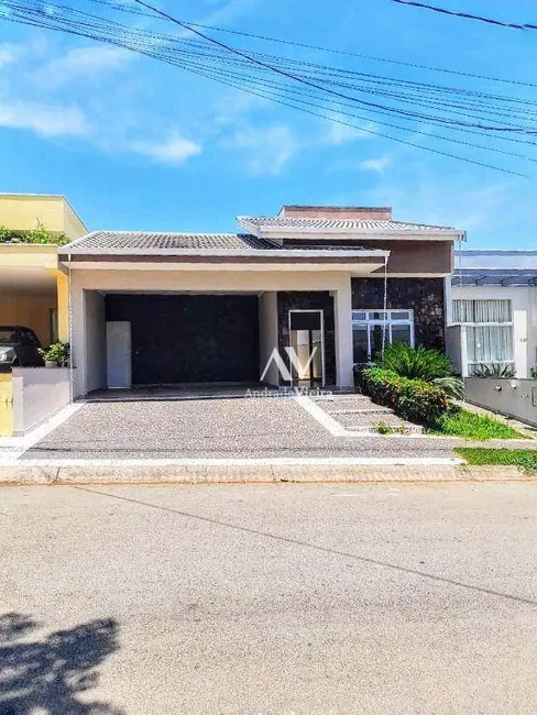 Foto 1 de Casa de Condomínio com 3 quartos à venda, 250m2 em Residencial Jardim de Mônaco, Hortolandia - SP