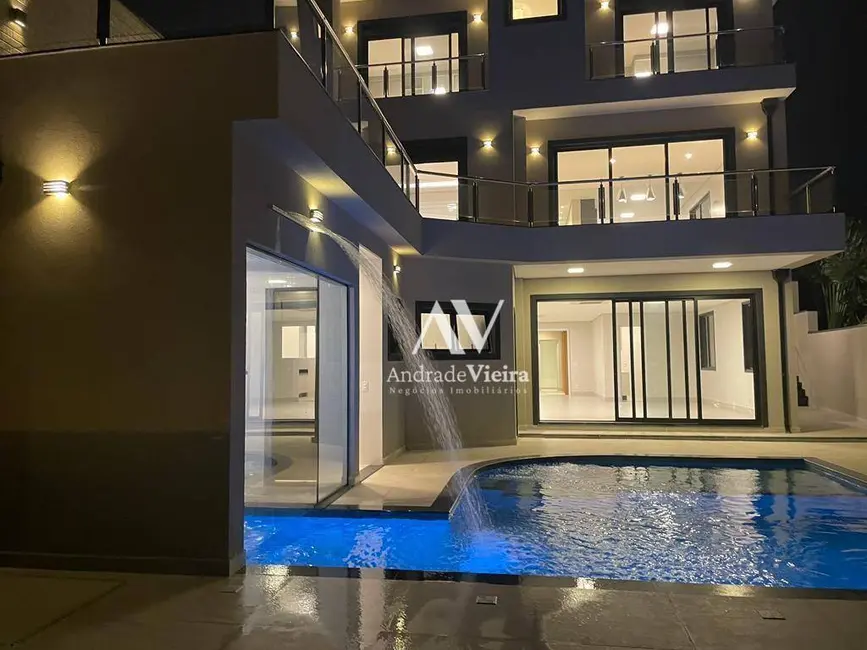 Foto 3 de Casa de Condomínio com 4 quartos à venda, 507m2 em Swiss Park, Campinas - SP