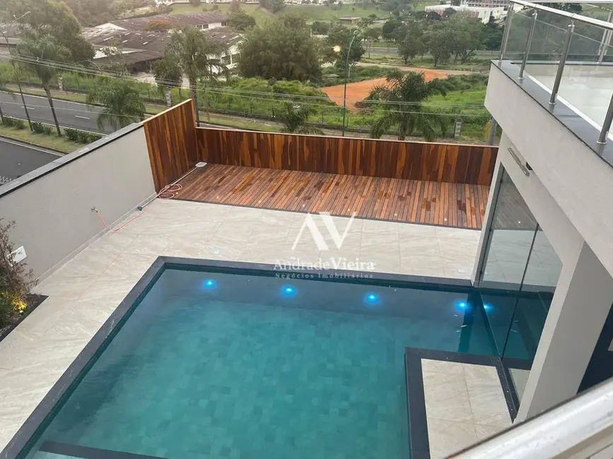 Foto 4 de Casa de Condomínio com 4 quartos à venda, 507m2 em Swiss Park, Campinas - SP