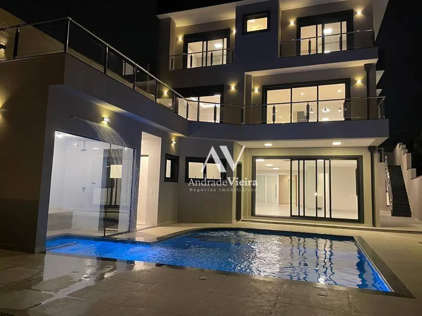 Foto 2 de Casa de Condomínio com 4 quartos à venda, 507m2 em Swiss Park, Campinas - SP