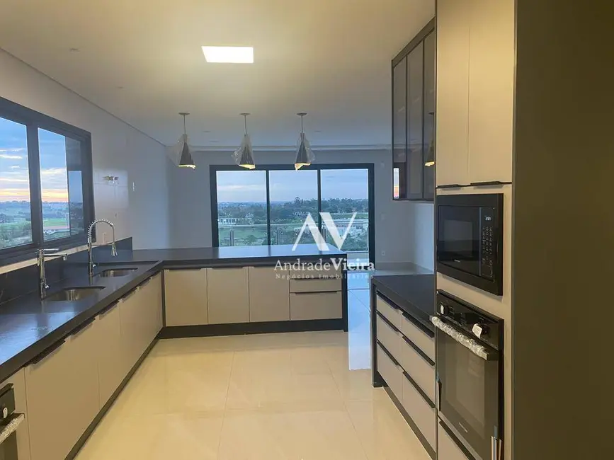 Foto 6 de Casa de Condomínio com 4 quartos à venda, 507m2 em Swiss Park, Campinas - SP