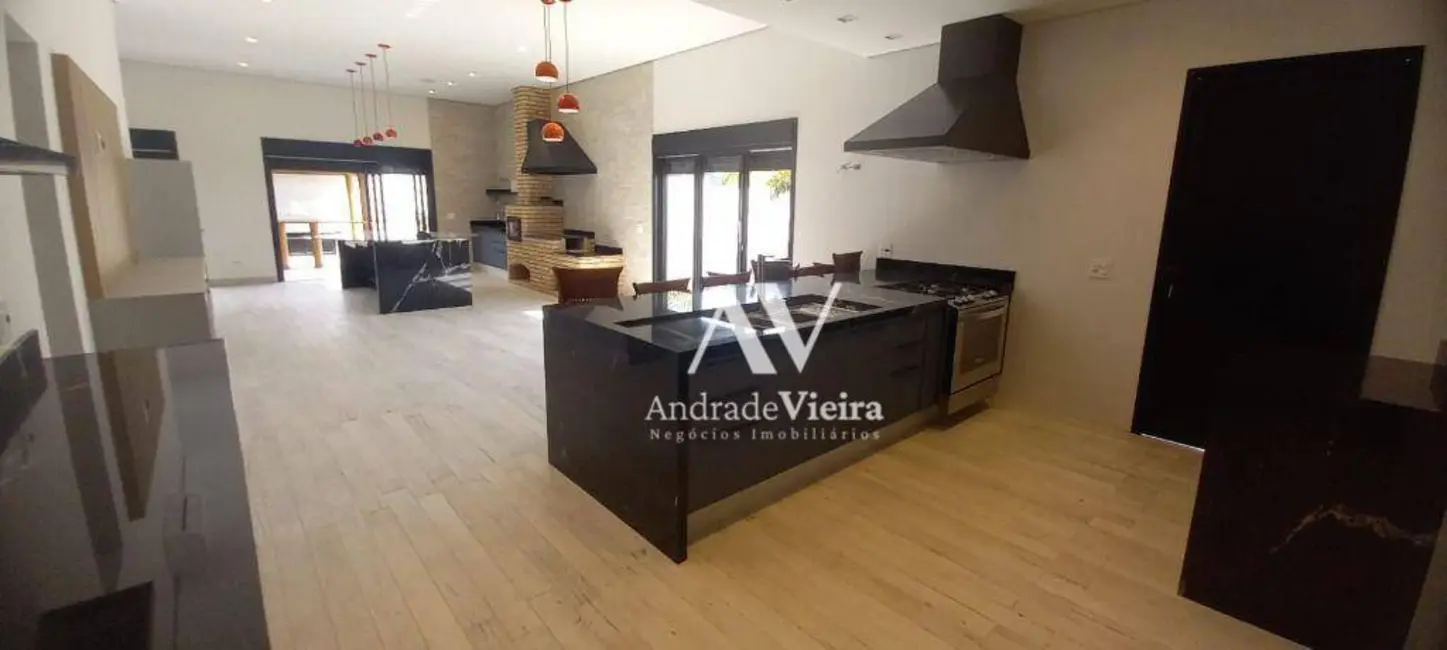 Foto 2 de Casa de Condomínio com 3 quartos à venda, 402m2 em Swiss Park, Campinas - SP