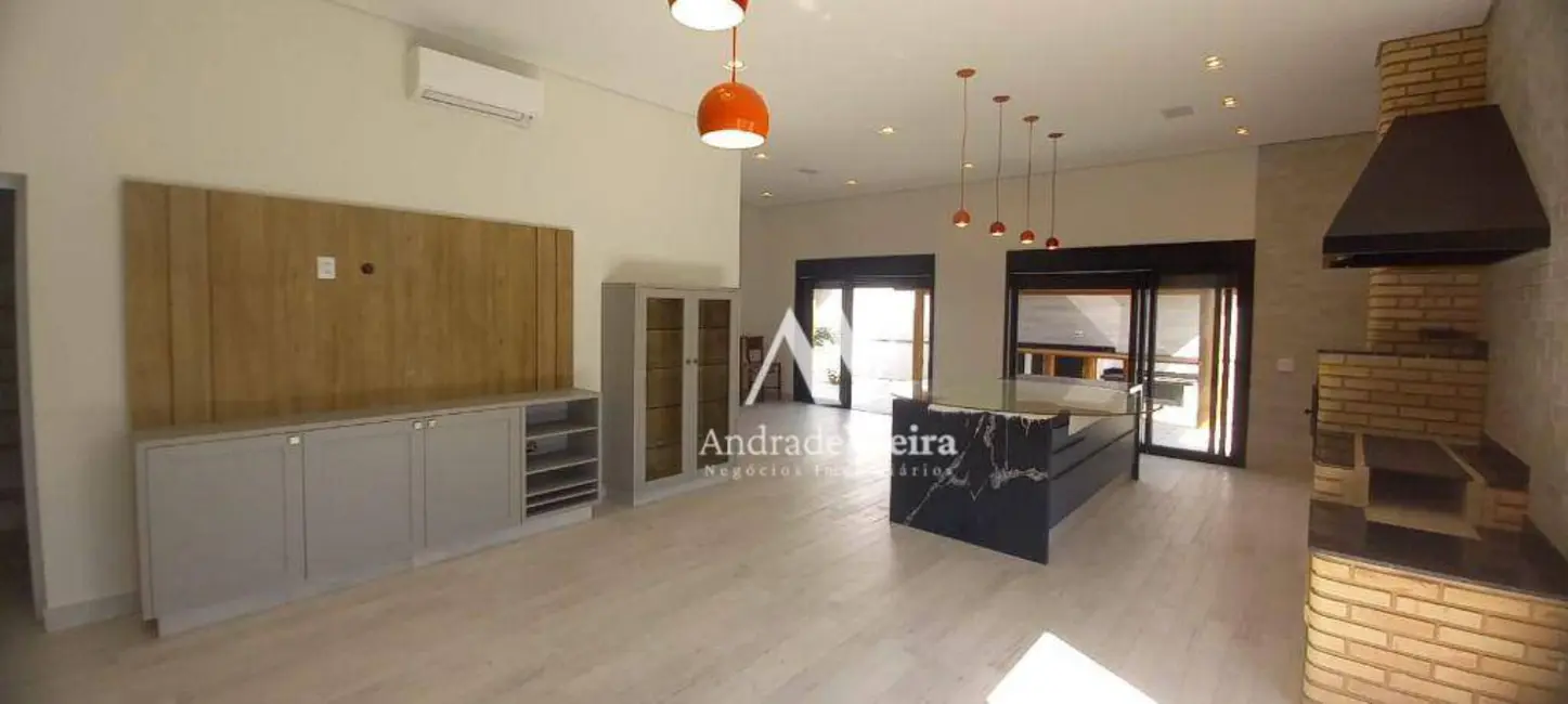 Foto 4 de Casa de Condomínio com 3 quartos à venda, 402m2 em Swiss Park, Campinas - SP