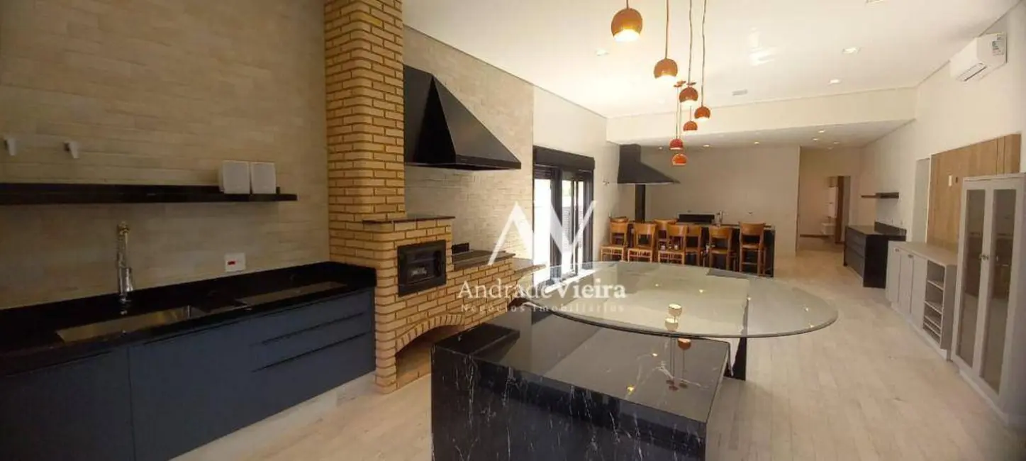 Foto 5 de Casa de Condomínio com 3 quartos à venda, 402m2 em Swiss Park, Campinas - SP